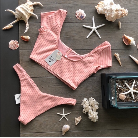 🌴🌼BILLABONG- HEATING UP BIKINI SET🌼🌴 - Picture 6 of 9